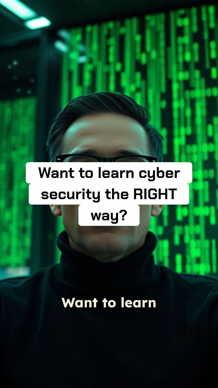 Legal Cyber Security Learning