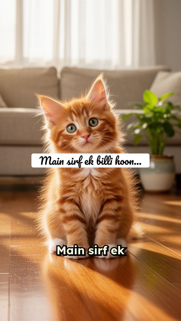 Unlimited Cat Cuteness