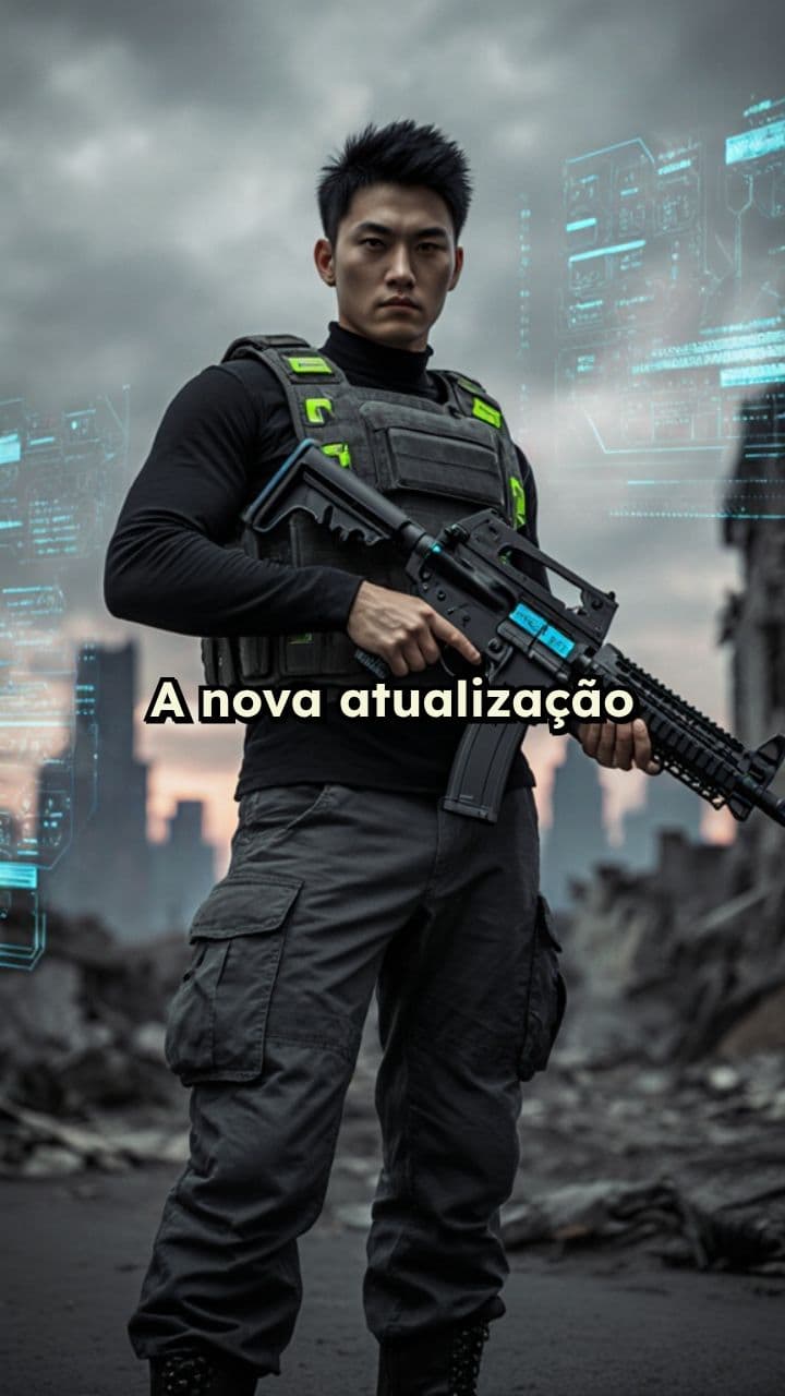 Atualização do Free Fire: Novidades e Ajustes