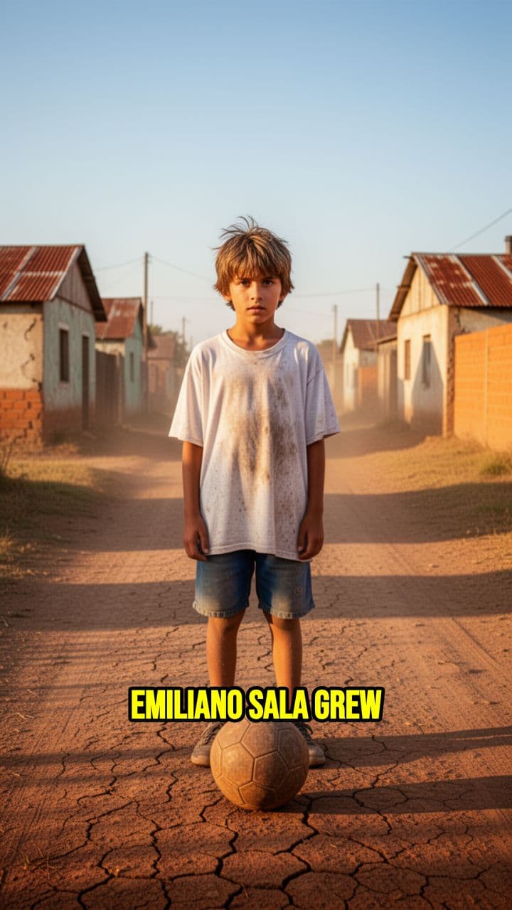 Emiliano Sala’s Dream Cut Short