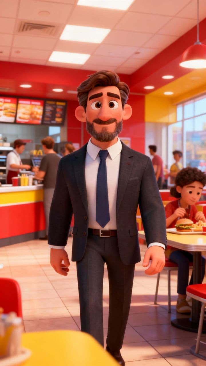 McDonald's Filiale: Hoher Gewinn oder Risiko?