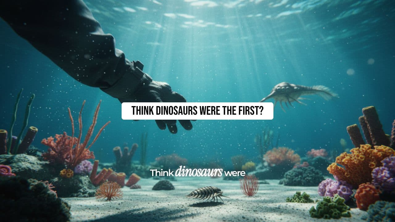 Earth Before the Dinosaurs POV