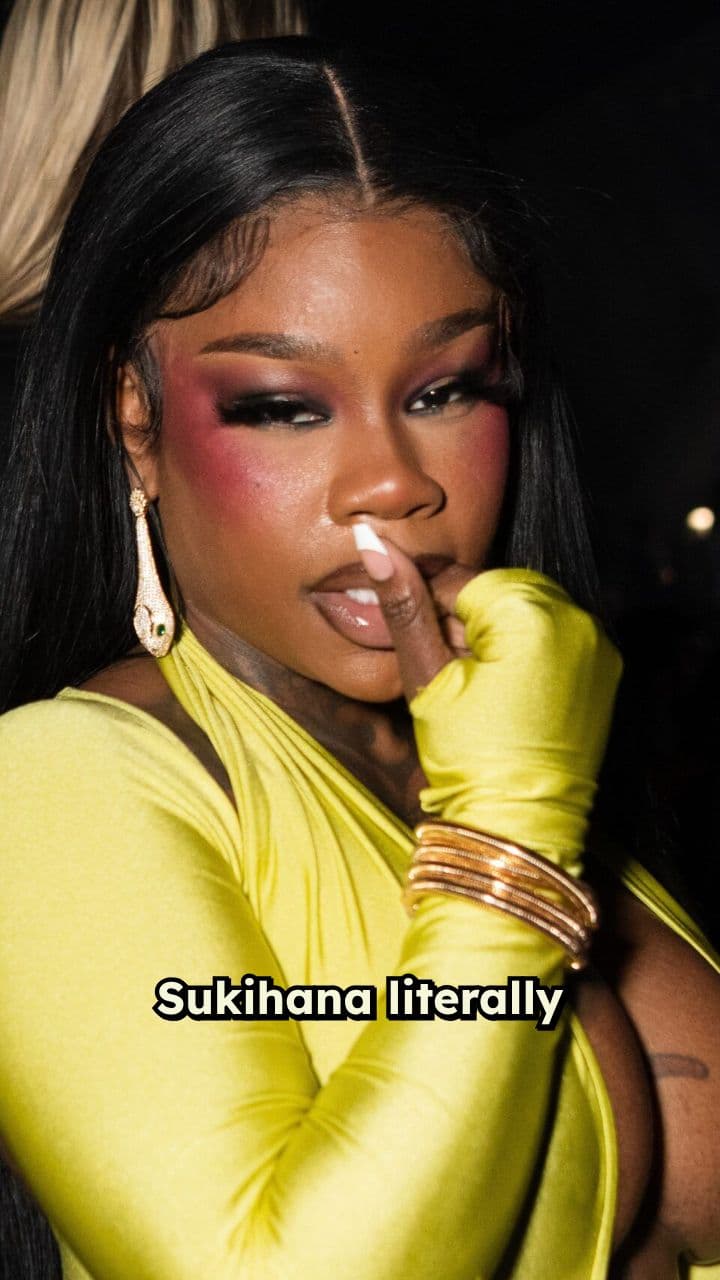 From Struggle to Success: Sukihana's Journey