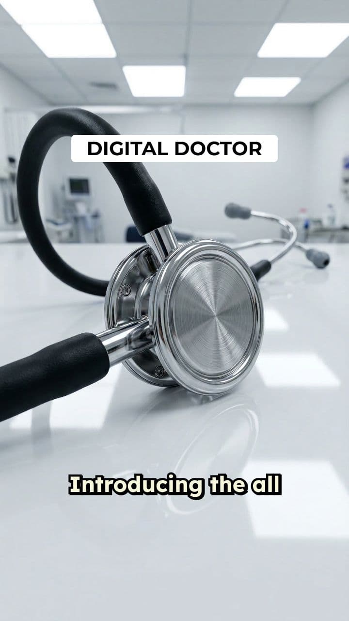 Digital Doctor
