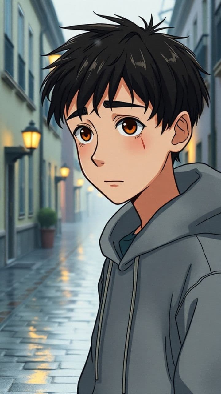 खोई हुई दुआ