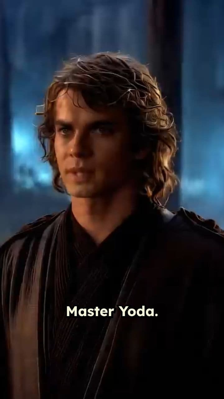 Confronting the Ghost of Anakin