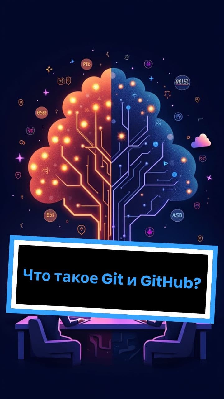 Что такое Git и GitHub?