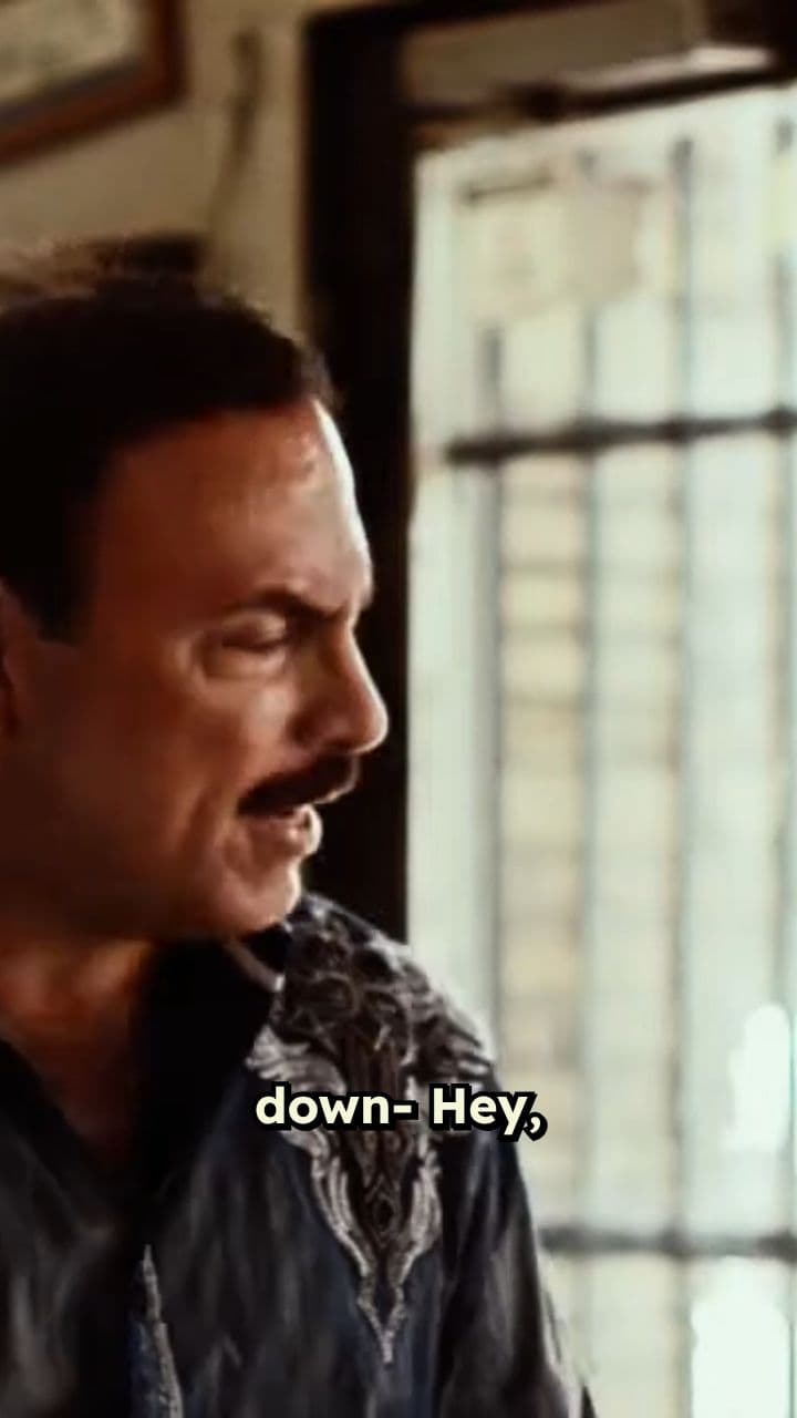 Meeting Your Idol in the Middle of Nowhere