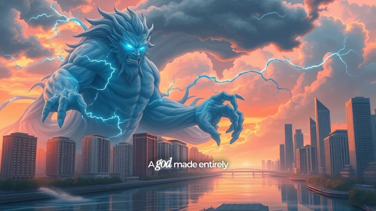 Guardian of the River's Reckoning