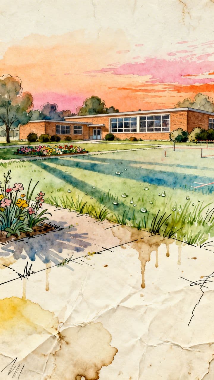 Queen of Calm: Mrs. Soberanes