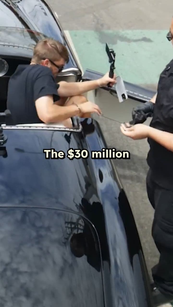 The $100 Million Ferrari Legend