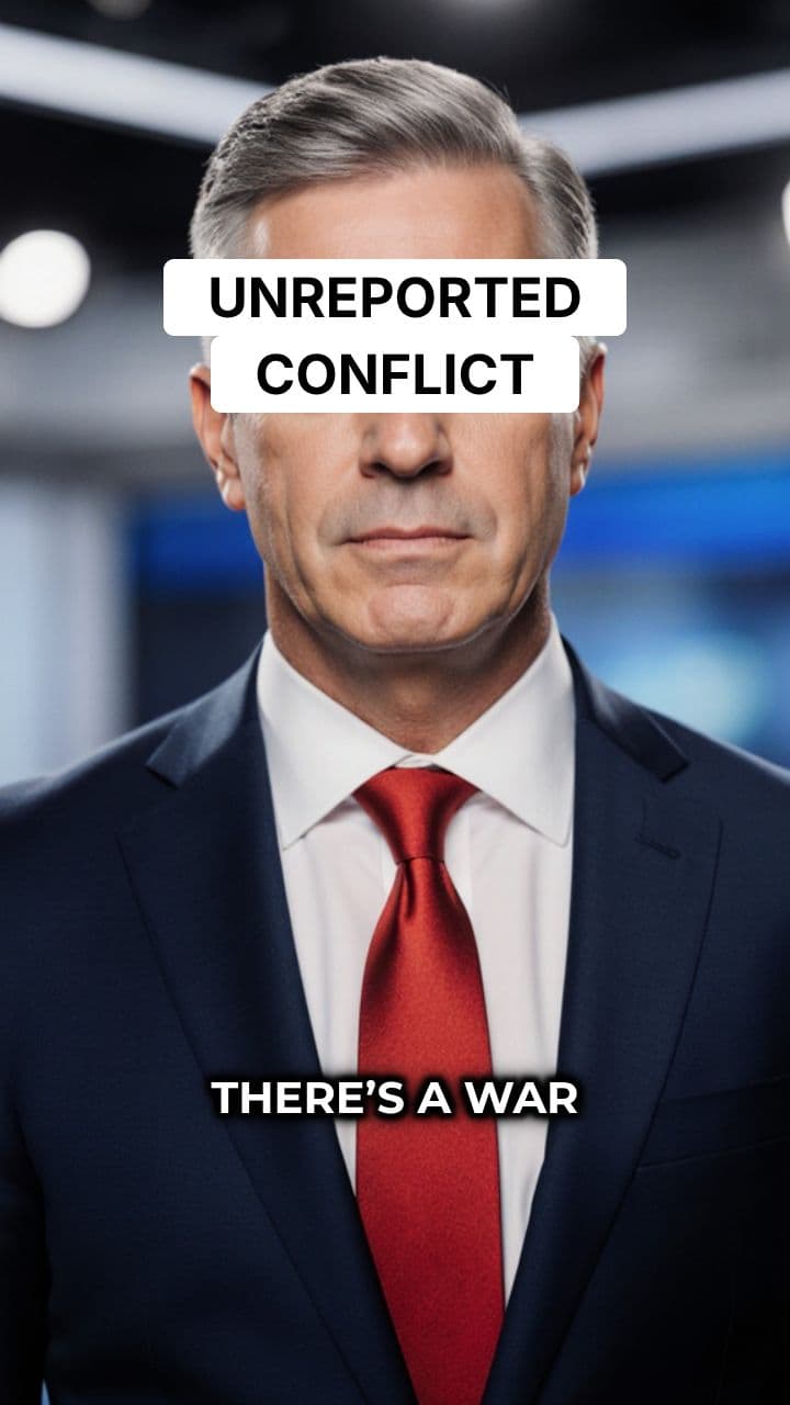 The Unreported War: Thailand-Cambodia Conflict