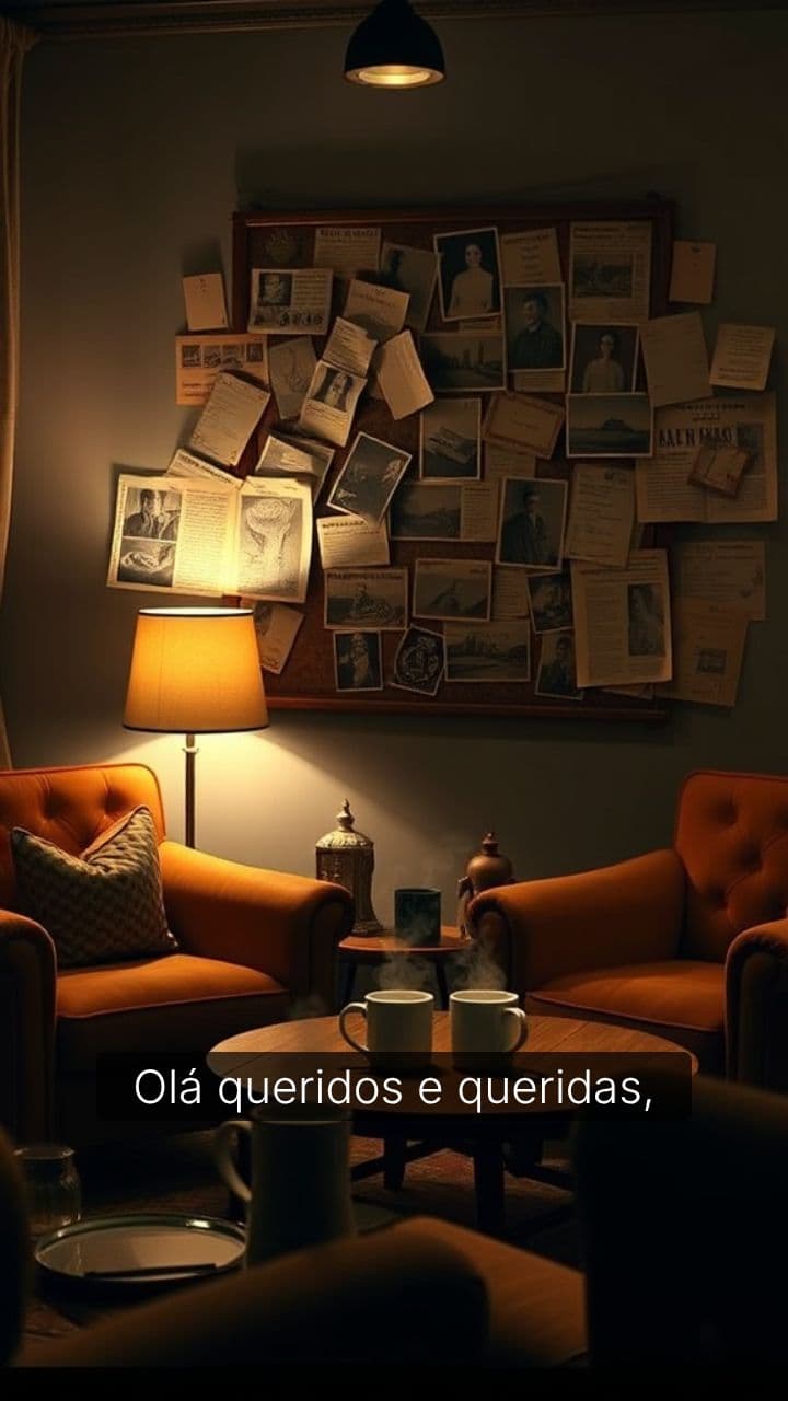 Fofocas e Segredos do Canal