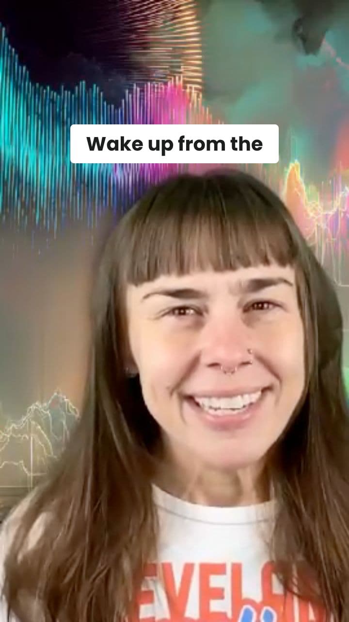 Escape the Nightmare of Your Thoughts