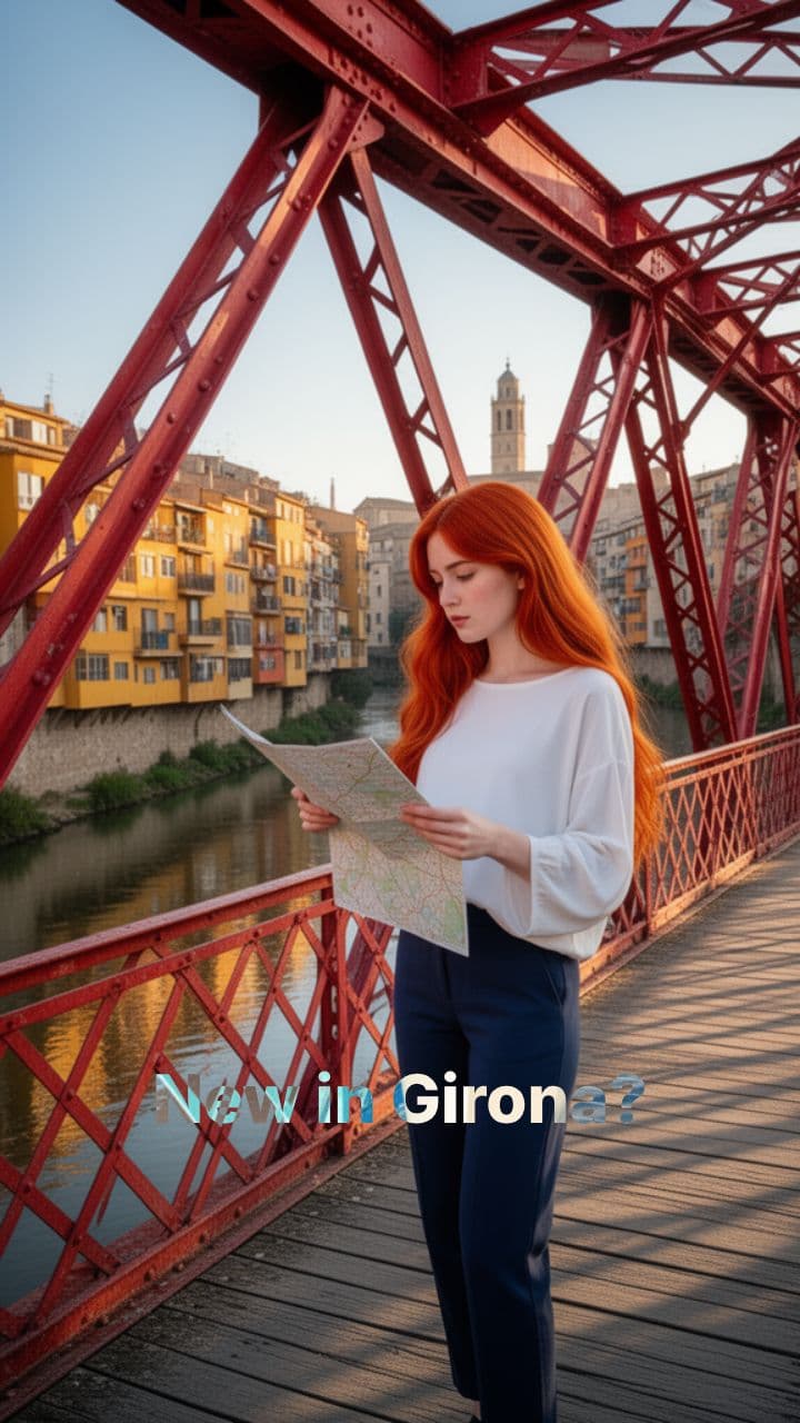 HolaGirona: Meet People, Join Events