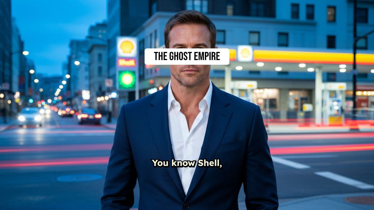 Vitol: The Oil Ghost Empire