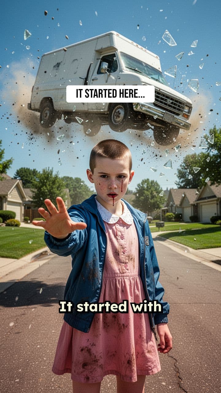 Stranger Things: The End Begins