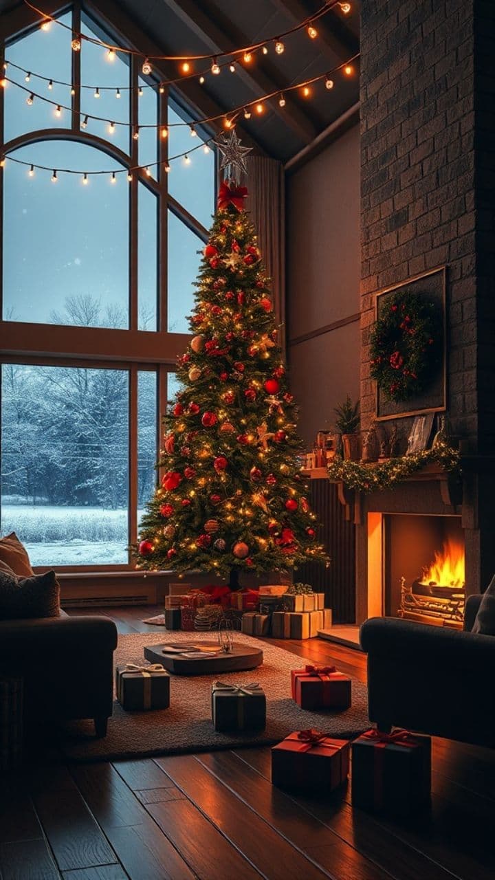 Santa's Candy Cane Surprise