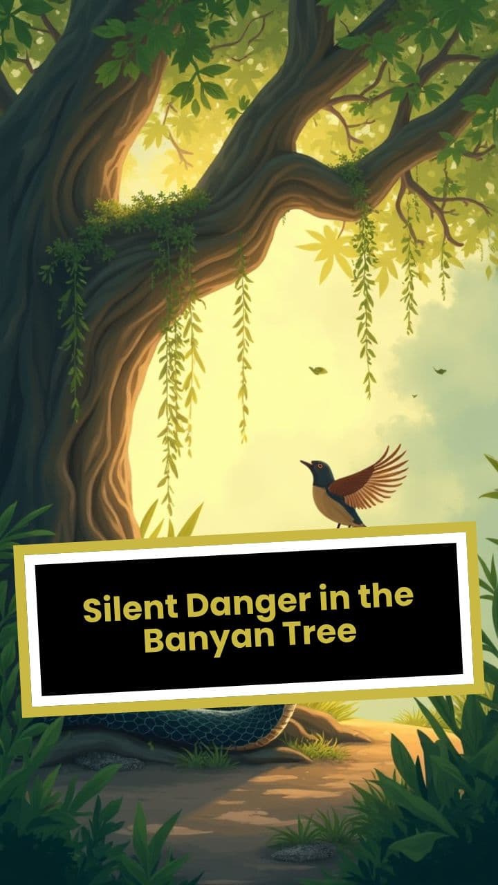 Silent Danger in the Banyan Tree