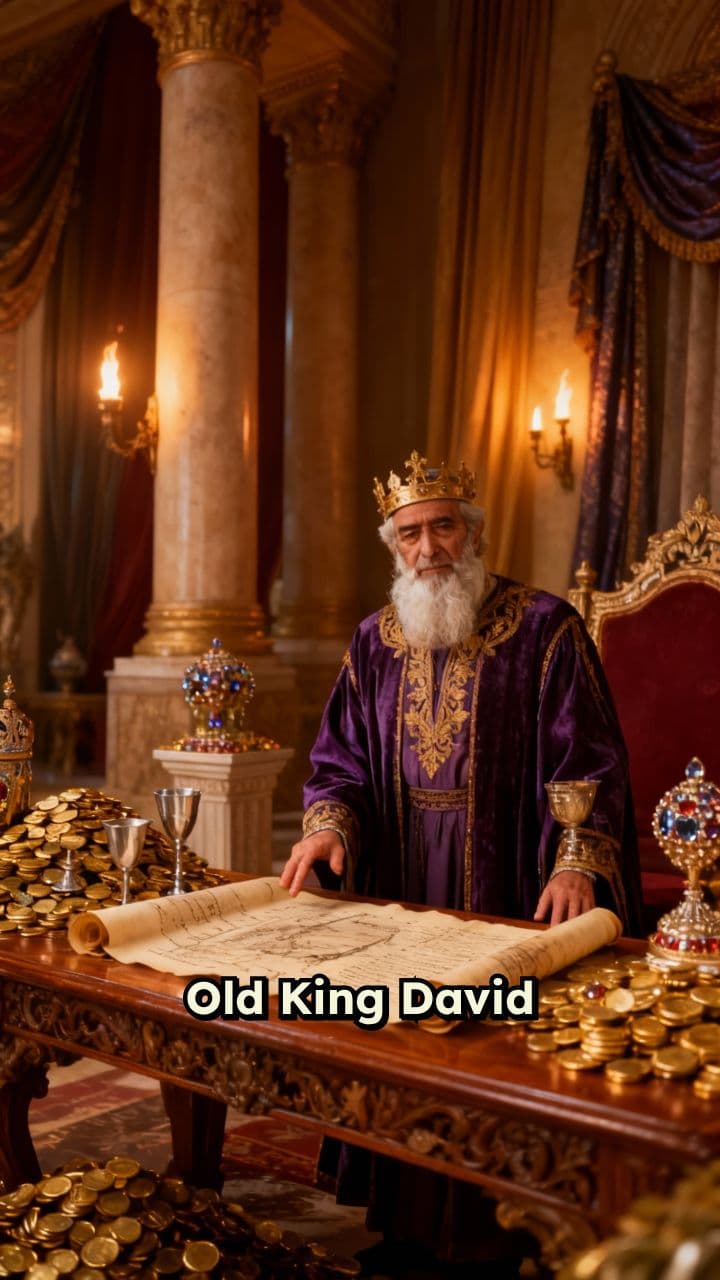 The King’s Treasure