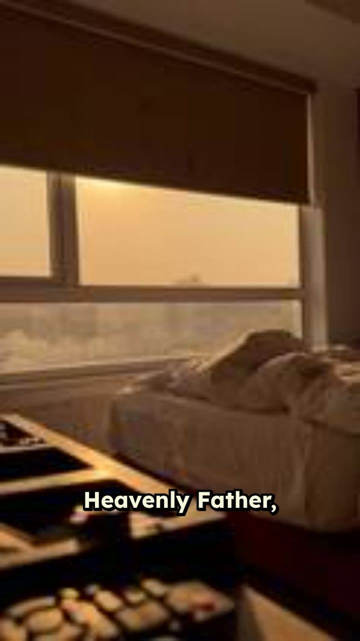 A Prayer for Saturday Restoration