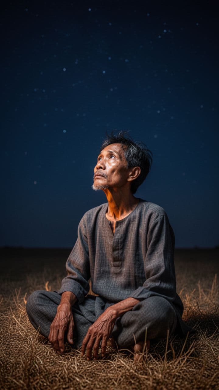 Tersungkur dalam Sepi