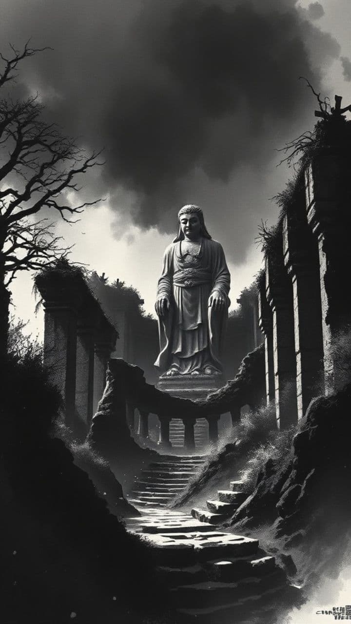 Cinq âmes, un destin