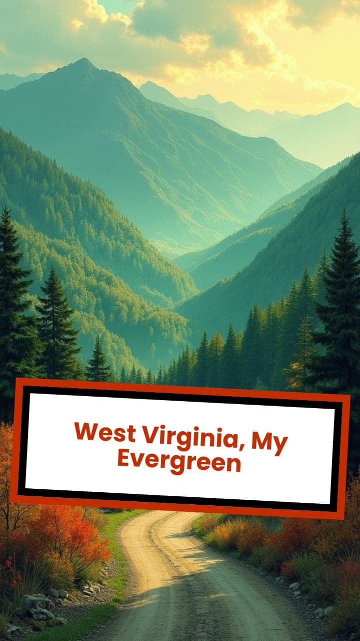 West Virginia, My Evergreen