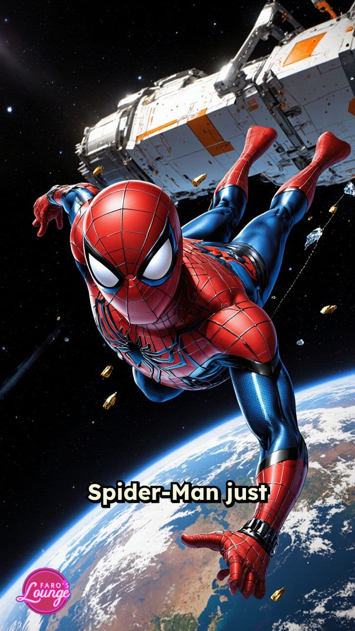 Freefall Into the Sinister Six