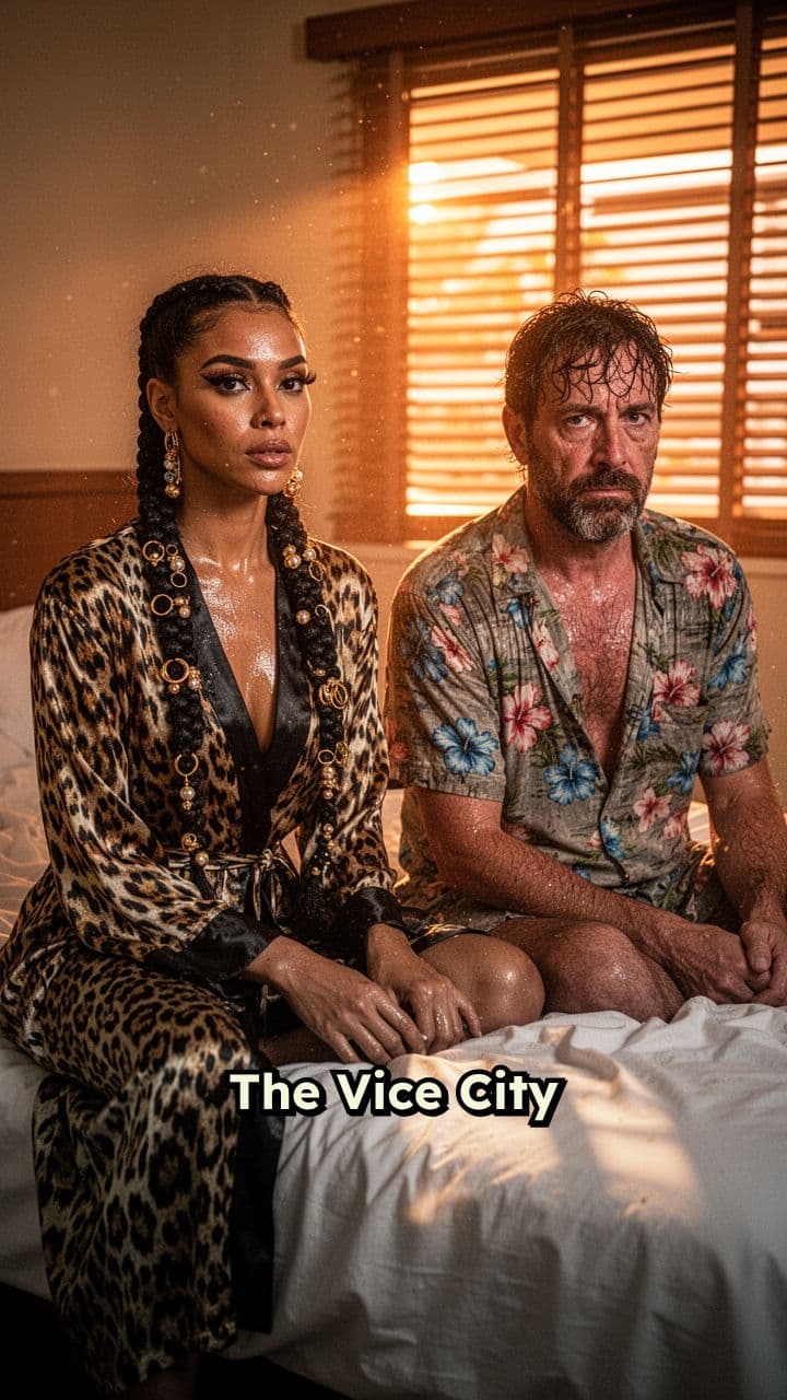 Vice City Heat: Loba's Last Stand