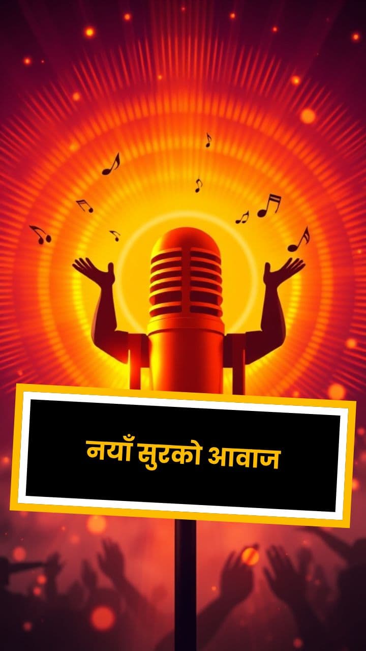 🎵 गीत: “हाम्रै हातमा भोलि”