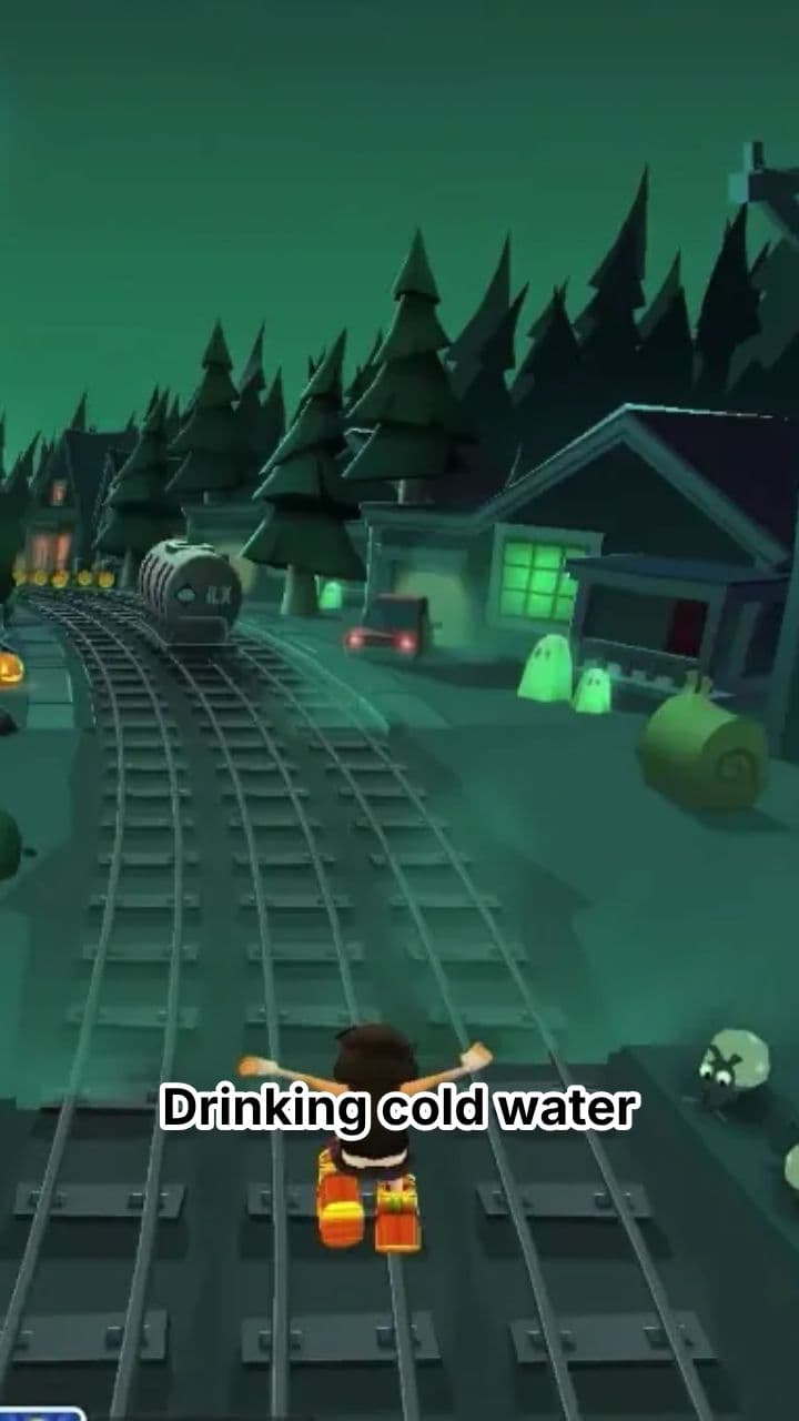 Cold Water Myths: Minimal Calorie Burn