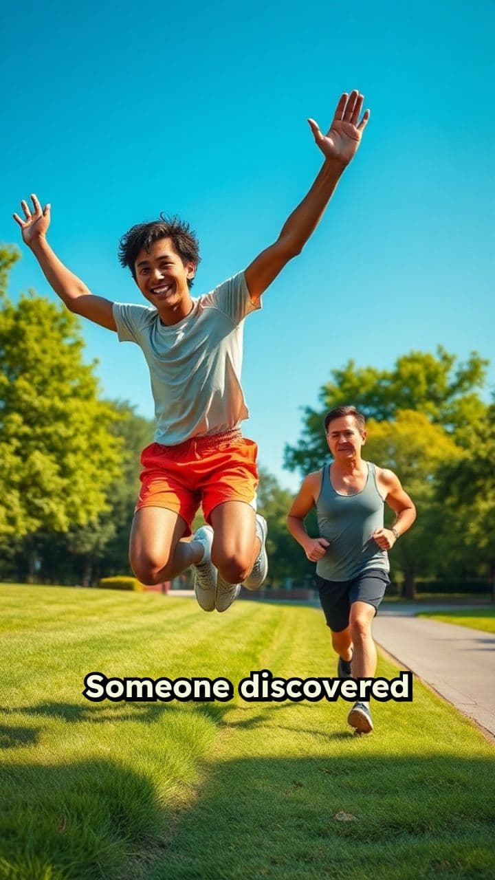 Jumping: The Joyful Workout Revolution