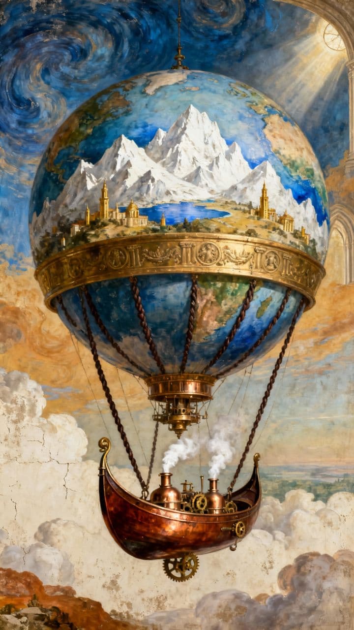 The Continuance of the World