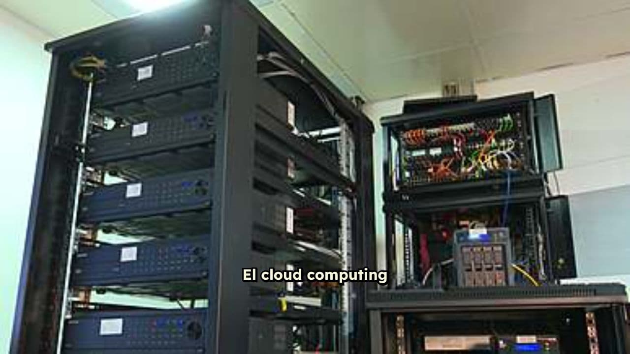 Revolución del Cloud Computing en los Negocios