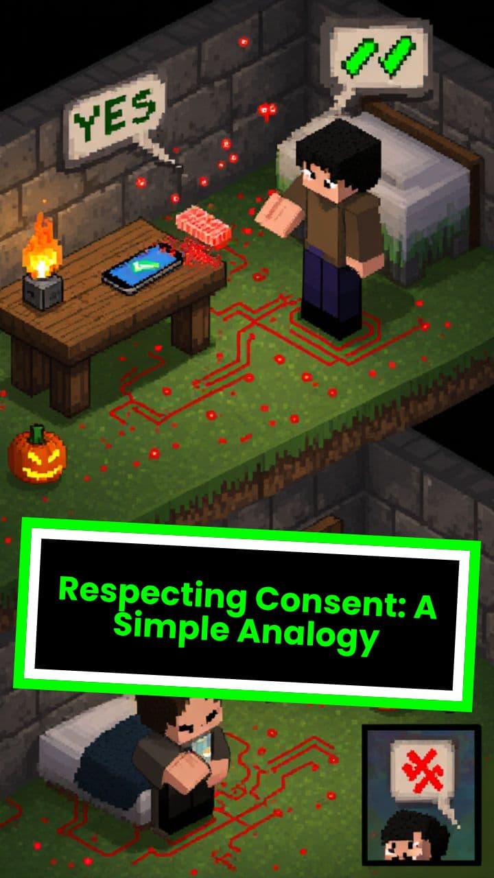 Respecting Consent: A Simple Analogy (duplicated)