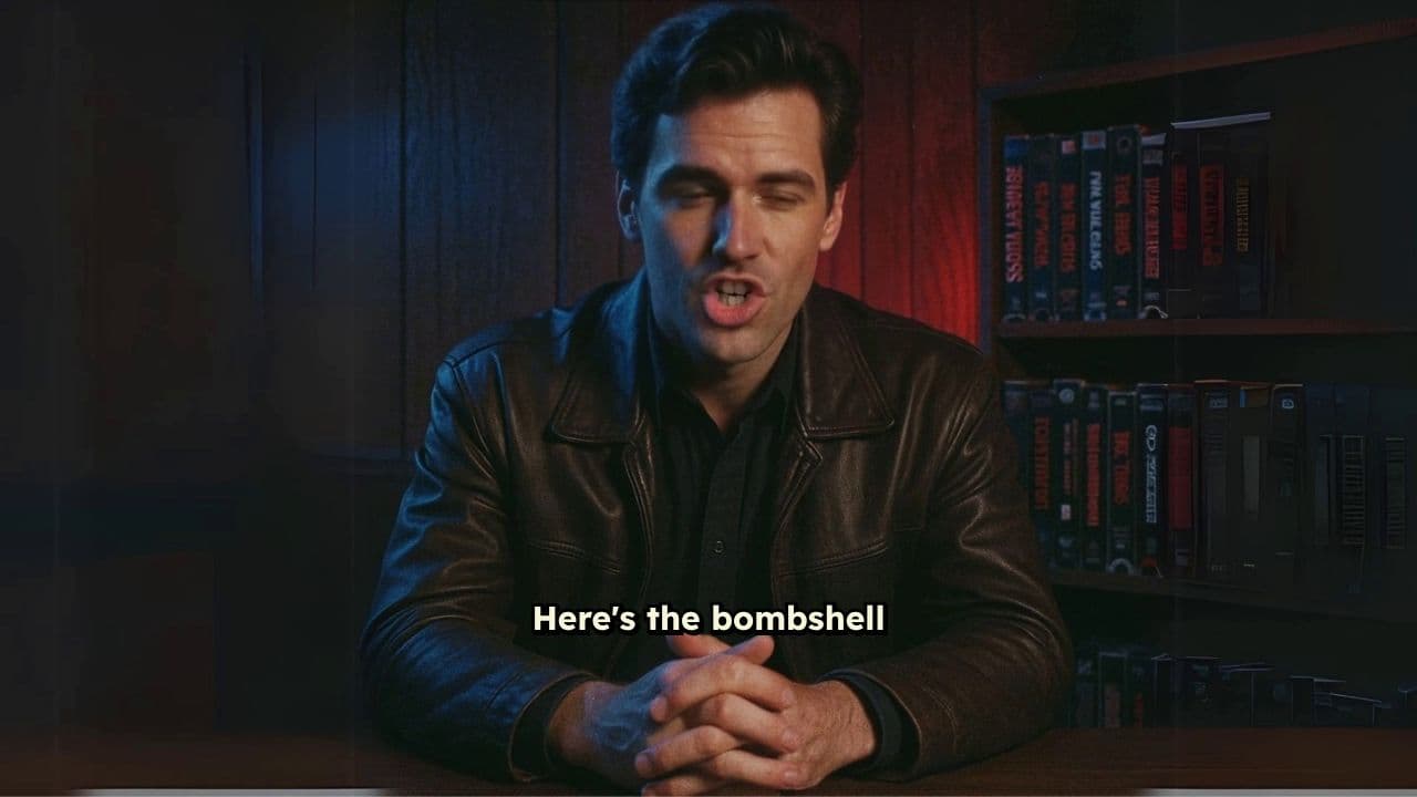 The Bombshell Revelation The Jury Never Heard