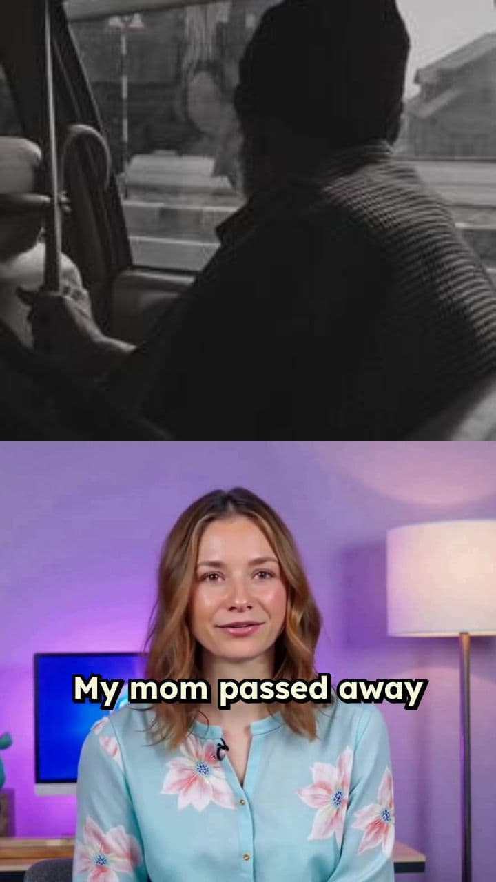 Reconnecting with Mom Through AI Avatar