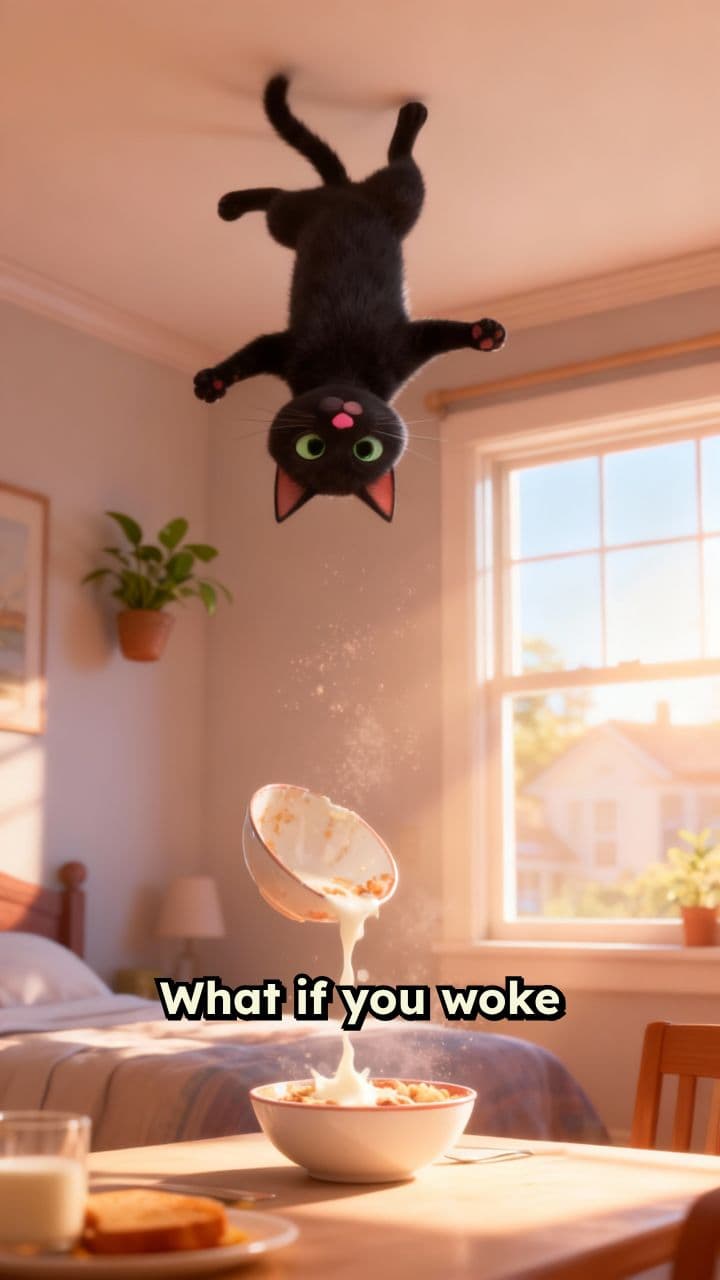 Momentum's Catastrophic Impact on Earth