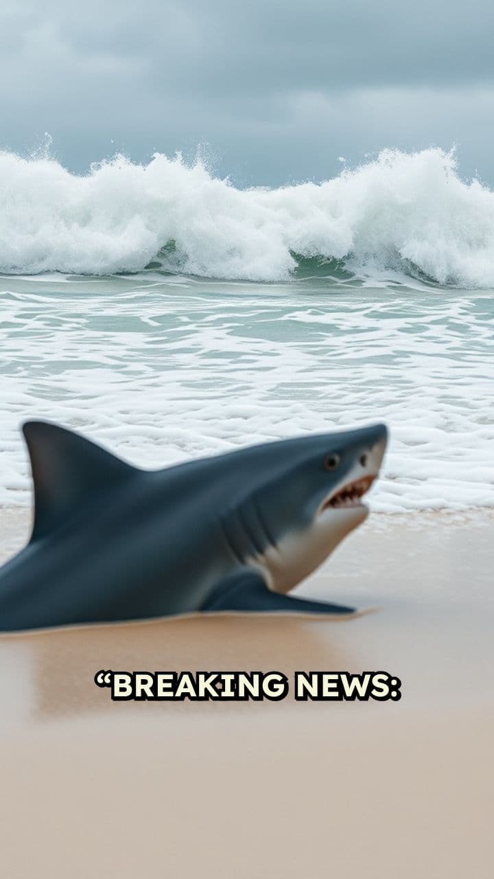 Mysterious Shark Egg Found in Miami