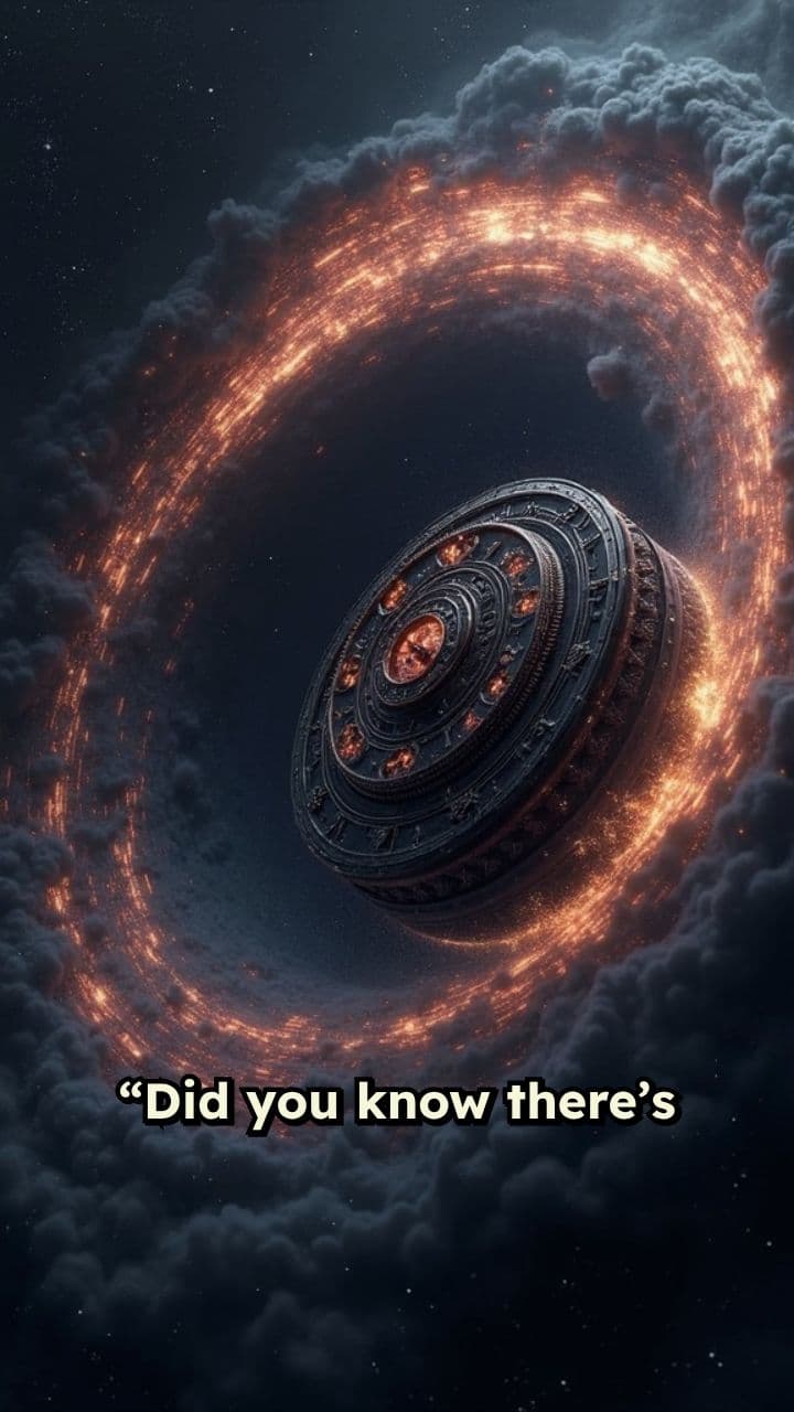 Time Dilation Near Black Holes