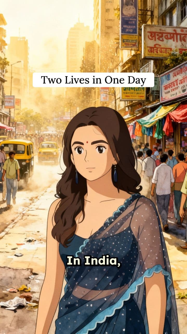 When She Finally Chose Herself