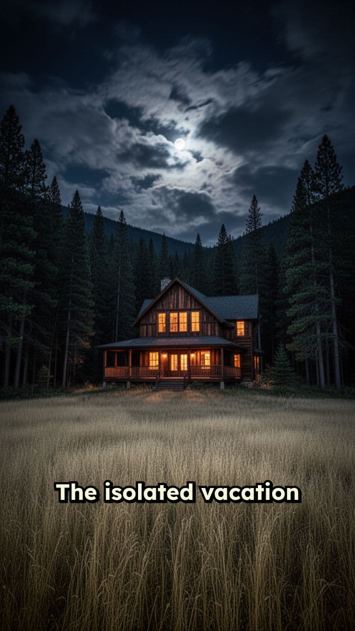 The Balloon in the Woods