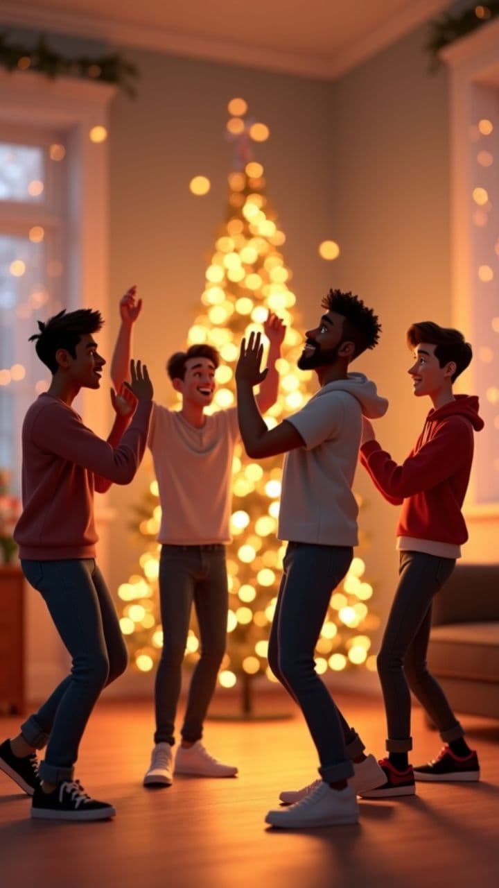 Jingle Bells Christmas Cheer