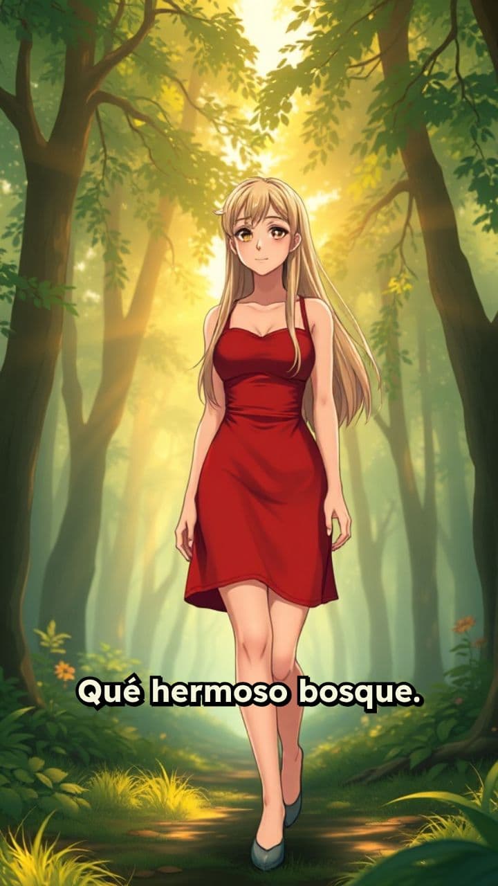 La Chica y la Manada Salvaje