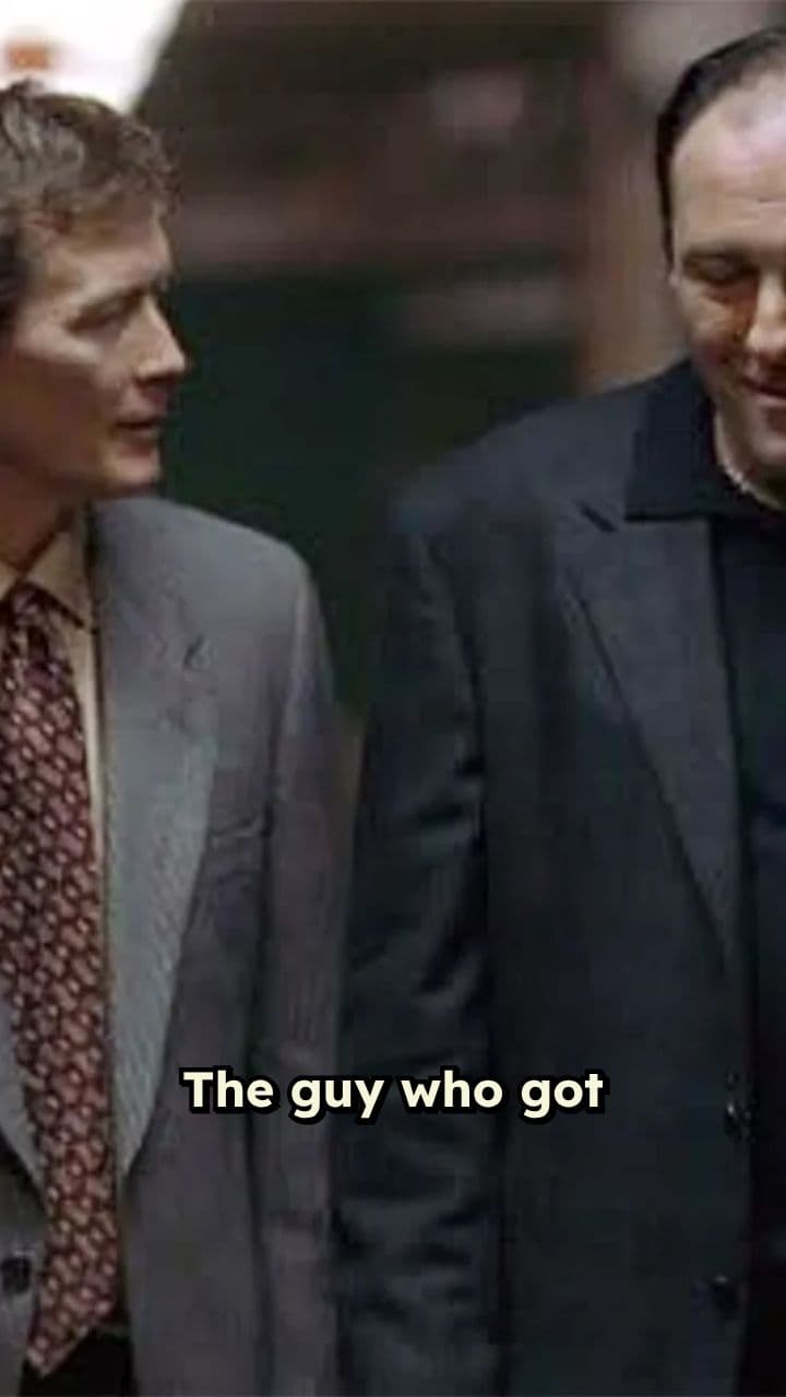 Robert Patrick on Sopranos Killer Theory