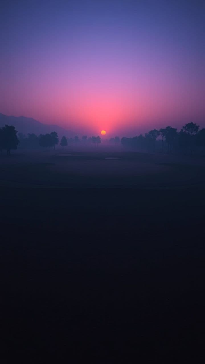 Caddying Dreams at the Country Club