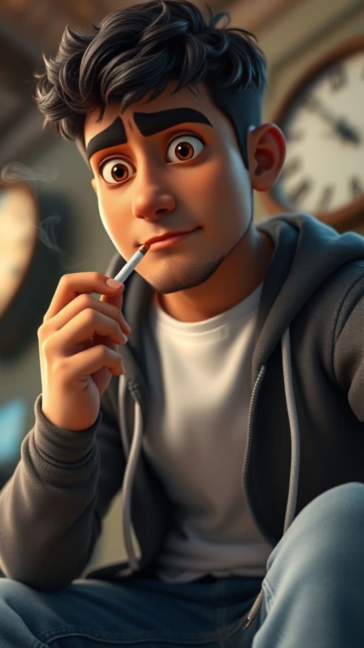 Libertà dal fumo in 30 secondi