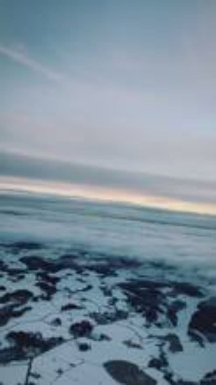 Letting Go This Winter