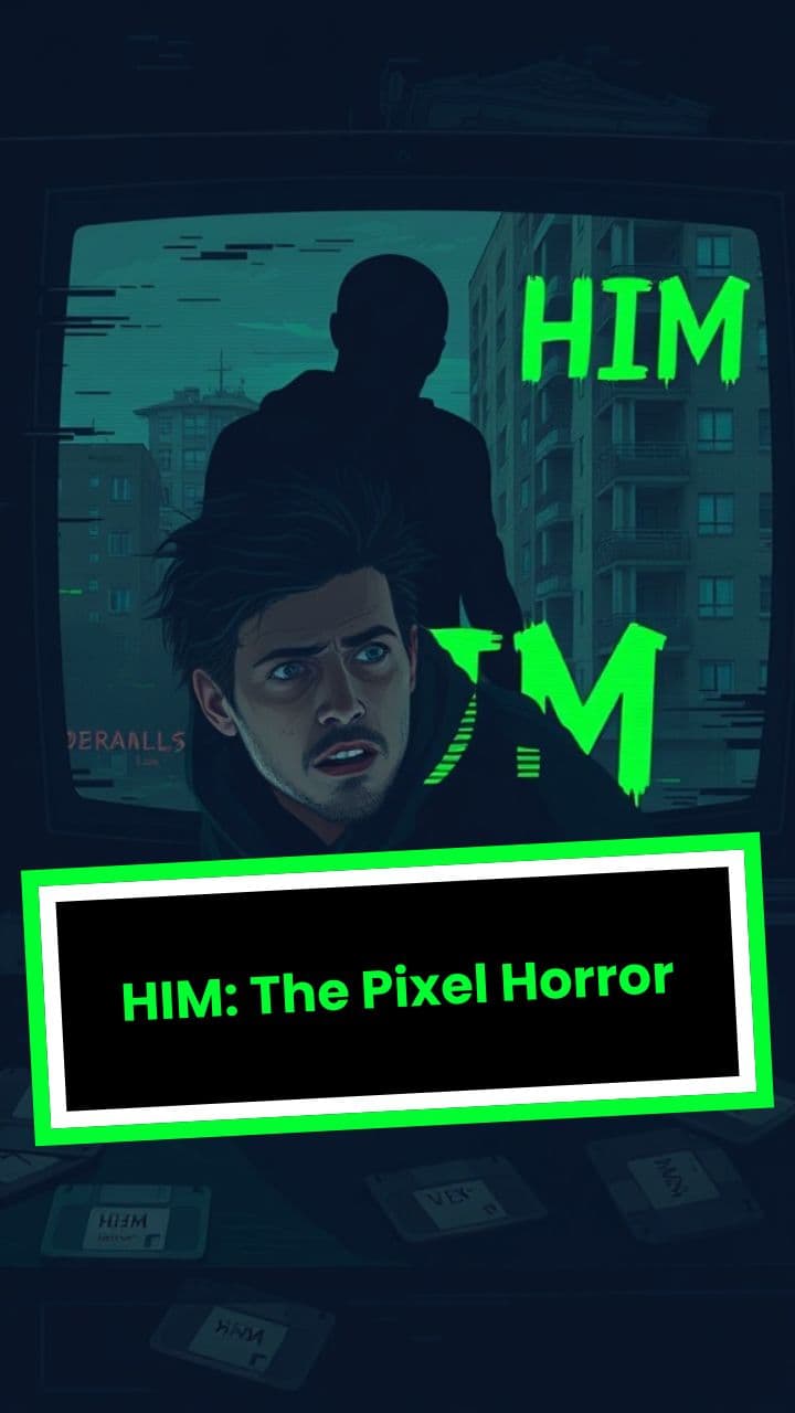 HIM: The Pixel Horror
